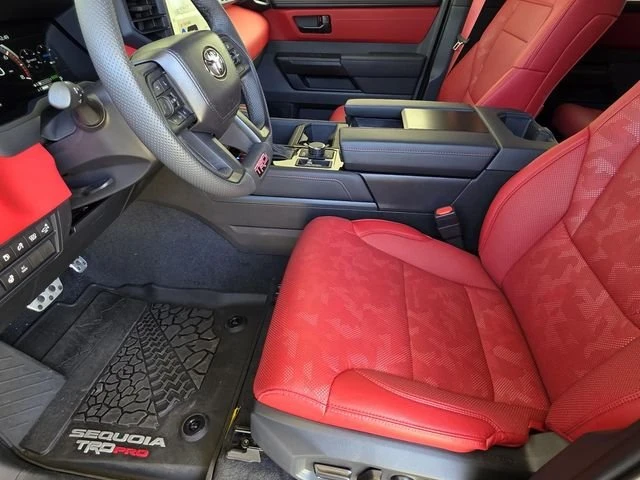 2026 Toyota Sequoia 3rd Gen - Image 4 of 20