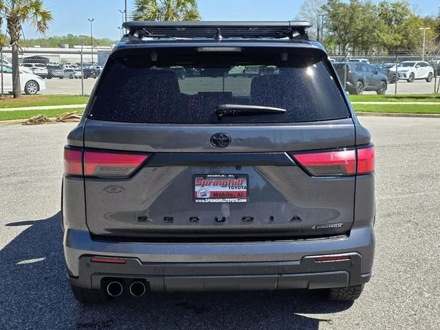 2026 Toyota Sequoia 3rd Gen - Image 19 of 20
