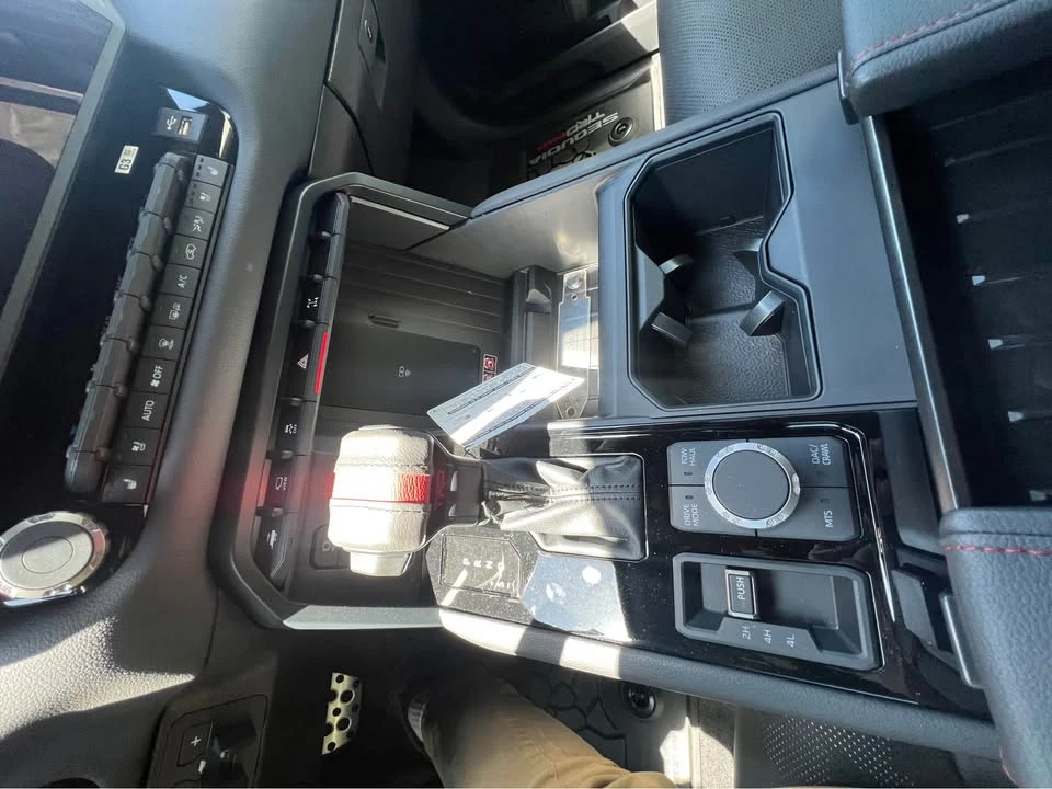 2026 Toyota Sequoia 3rd Gen - Image 14 of 19