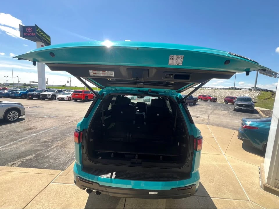 2026 Toyota Sequoia 3rd Gen - Image 19 of 19