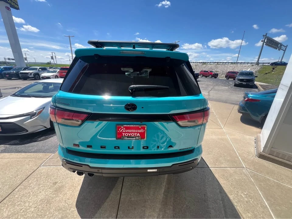 2026 Toyota Sequoia 3rd Gen - Image 4 of 19