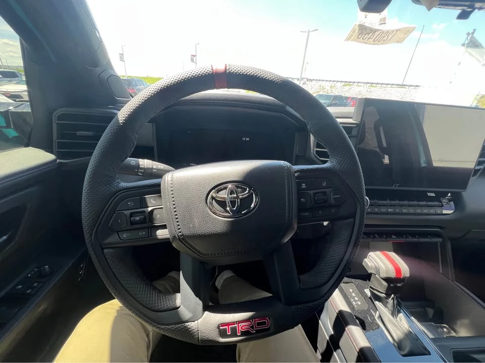 2026 Toyota Sequoia 3rd Gen - Image 12 of 19