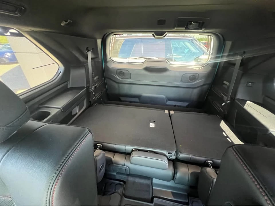 2026 Toyota Sequoia 3rd Gen - Image 18 of 19
