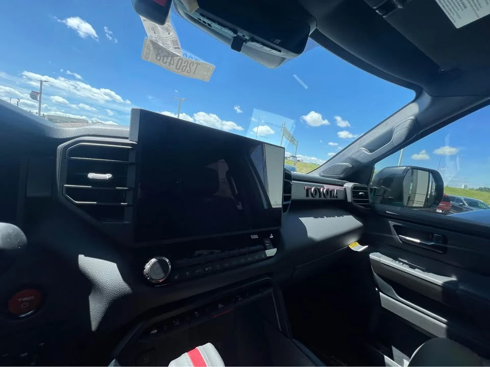 2026 Toyota Sequoia 3rd Gen - Image 15 of 19