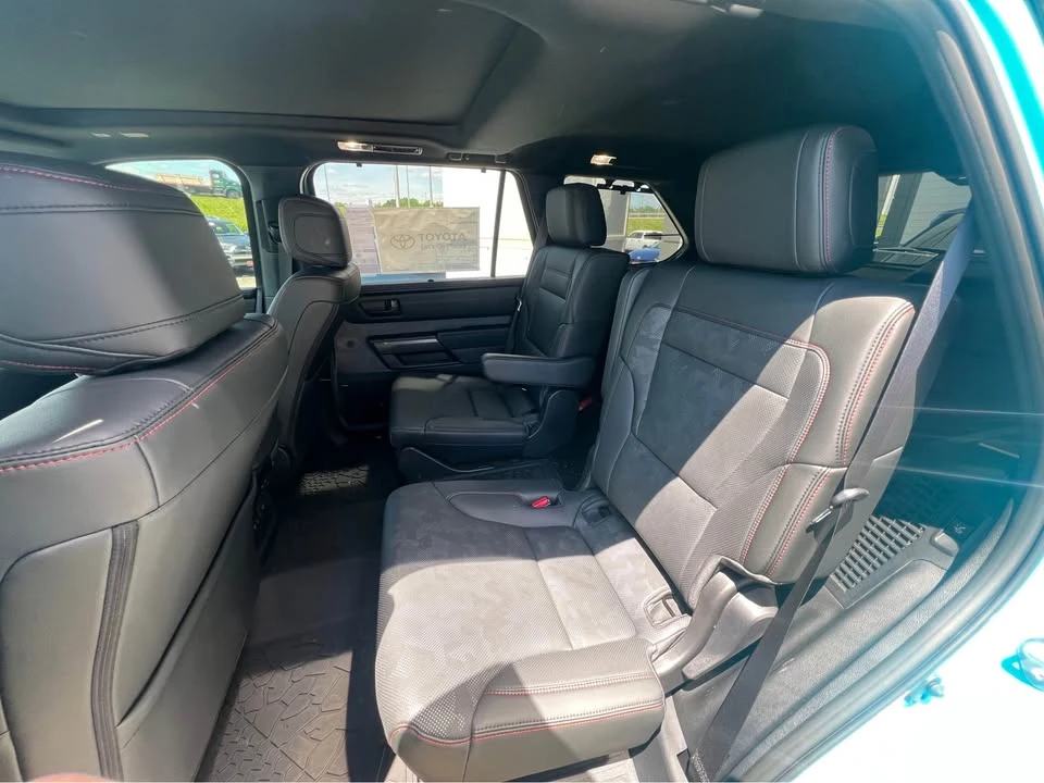 2026 Toyota Sequoia 3rd Gen - Image 17 of 19