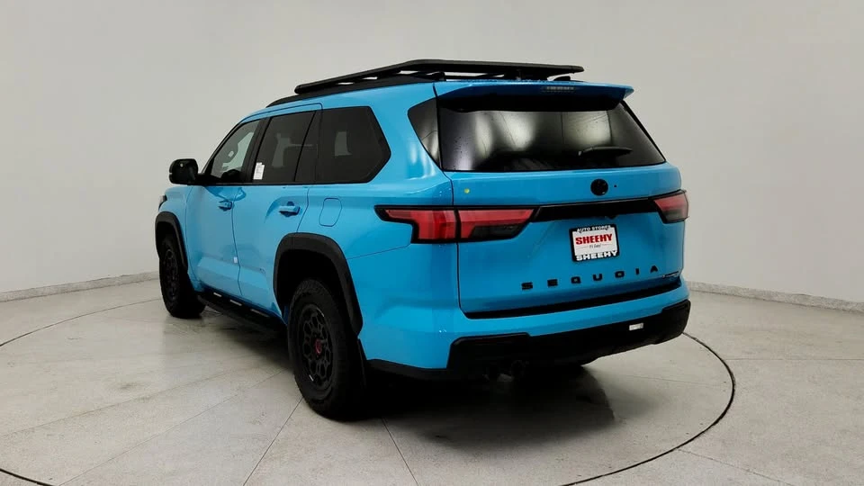 2026 Toyota Sequoia 3rd Gen - Image 5 of 20
