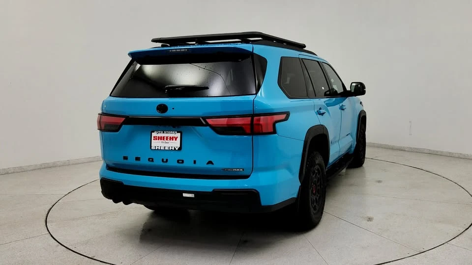 2026 Toyota Sequoia 3rd Gen - Image 6 of 20