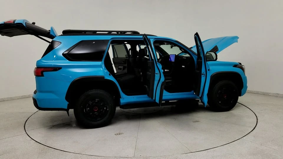 2026 Toyota Sequoia 3rd Gen - Image 12 of 20