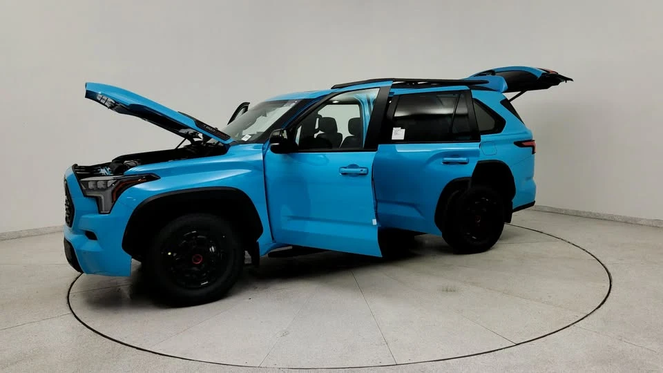 2026 Toyota Sequoia 3rd Gen - Image 10 of 20