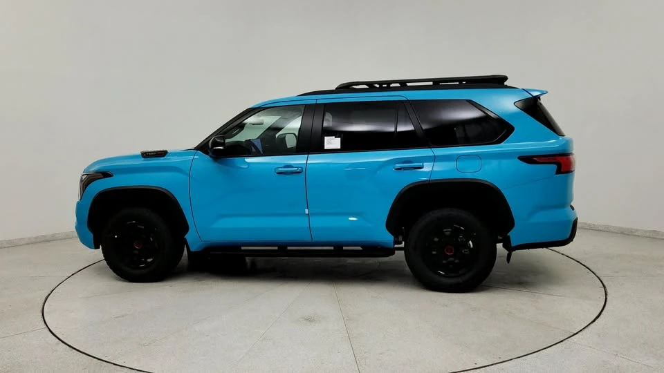 2026 Toyota Sequoia 3rd Gen - Image 4 of 20