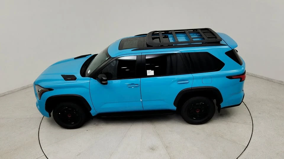 2026 Toyota Sequoia 3rd Gen - Image 15 of 20