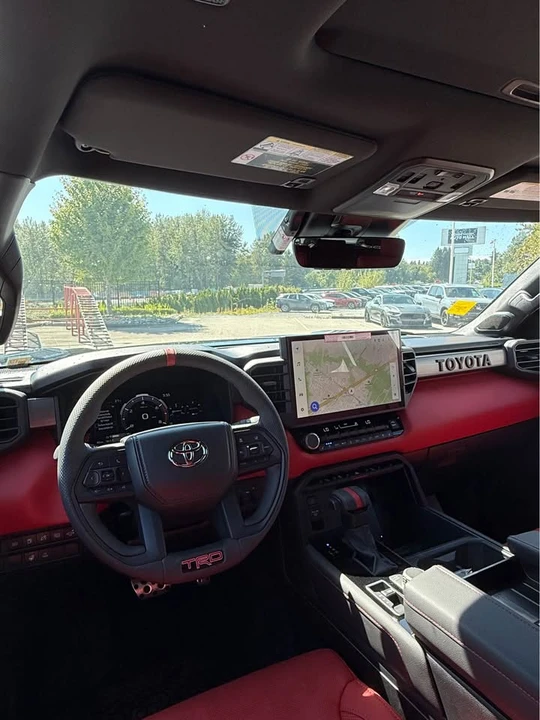 2026 Toyota Sequoia 3rd Gen - Image 8 of 17