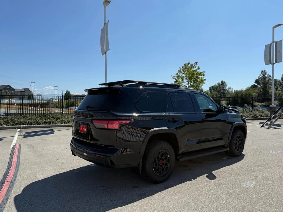 2026 Toyota Sequoia 3rd Gen - Image 5 of 17