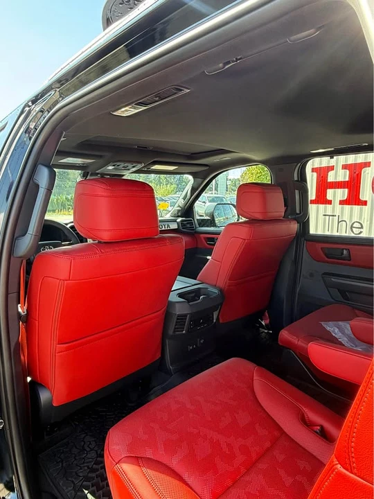 2026 Toyota Sequoia 3rd Gen - Image 17 of 17