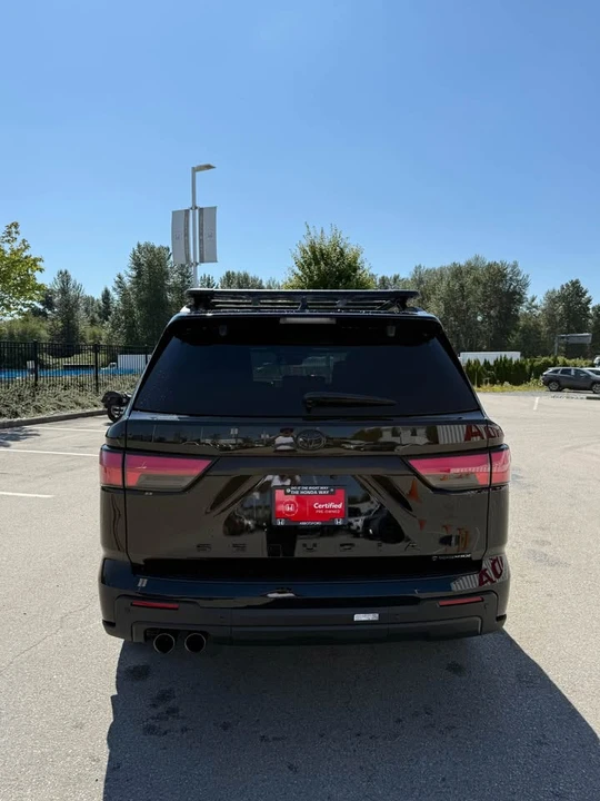 2026 Toyota Sequoia 3rd Gen - Image 6 of 17