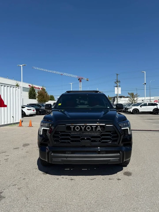2026 Toyota Sequoia 3rd Gen - Image 2 of 17