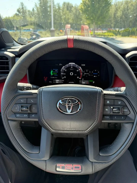 2026 Toyota Sequoia 3rd Gen - Image 9 of 17