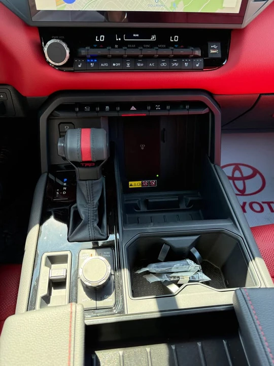 2026 Toyota Sequoia 3rd Gen - Image 13 of 17