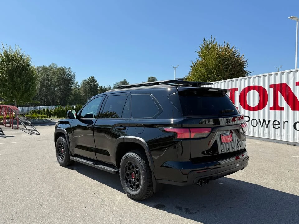2026 Toyota Sequoia 3rd Gen - Image 7 of 17