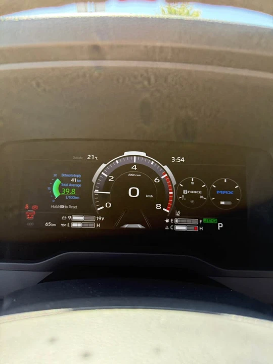 2026 Toyota Sequoia 3rd Gen - Image 10 of 17