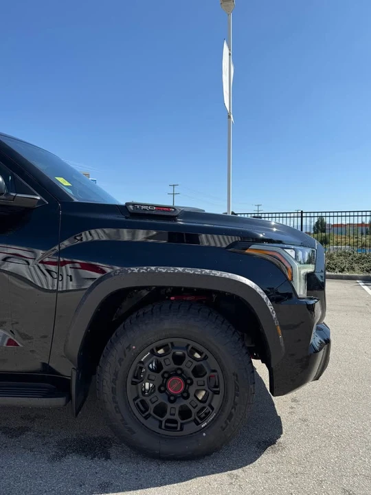 2026 Toyota Sequoia 3rd Gen - Image 4 of 17