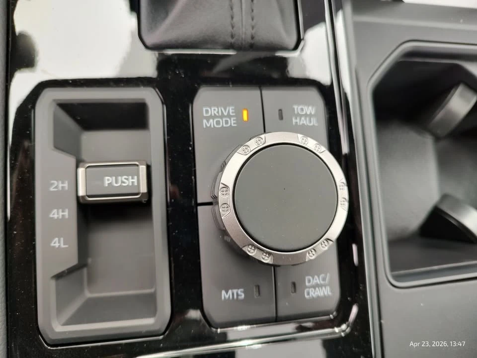 2026 Toyota Sequoia 3rd Gen - Image 18 of 20