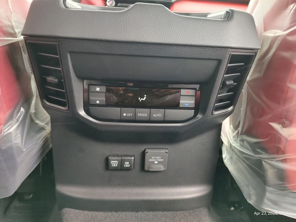 2026 Toyota Sequoia 3rd Gen - Image 11 of 20
