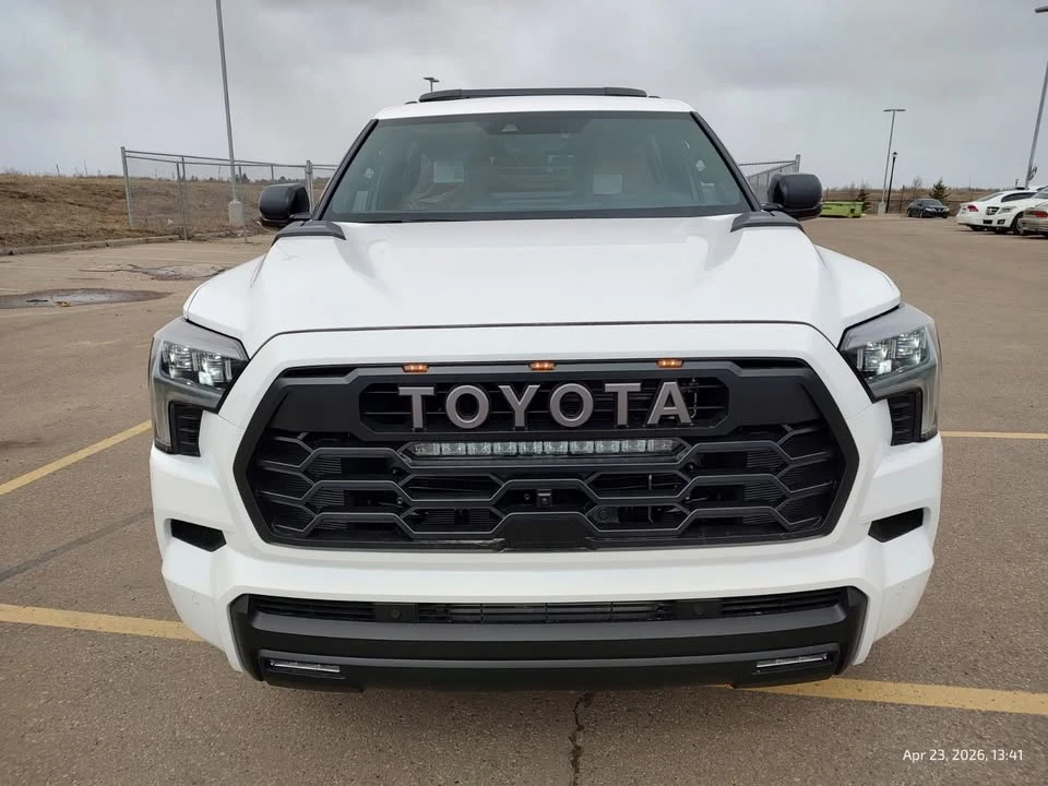 2026 Toyota Sequoia 3rd Gen - Image 8 of 20