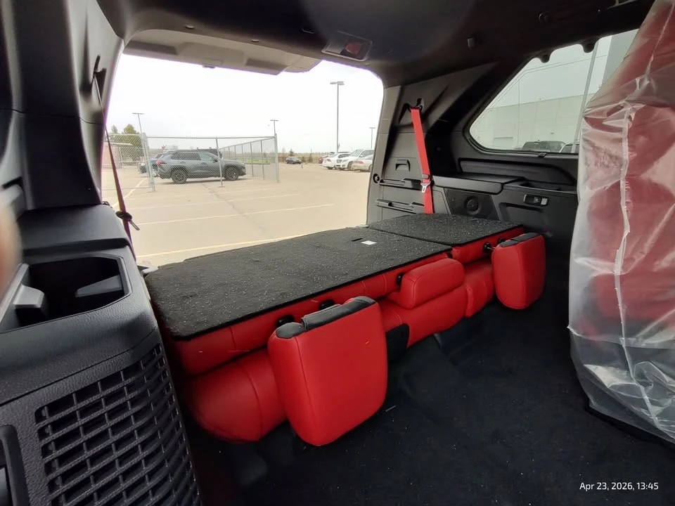 2026 Toyota Sequoia 3rd Gen - Image 9 of 20