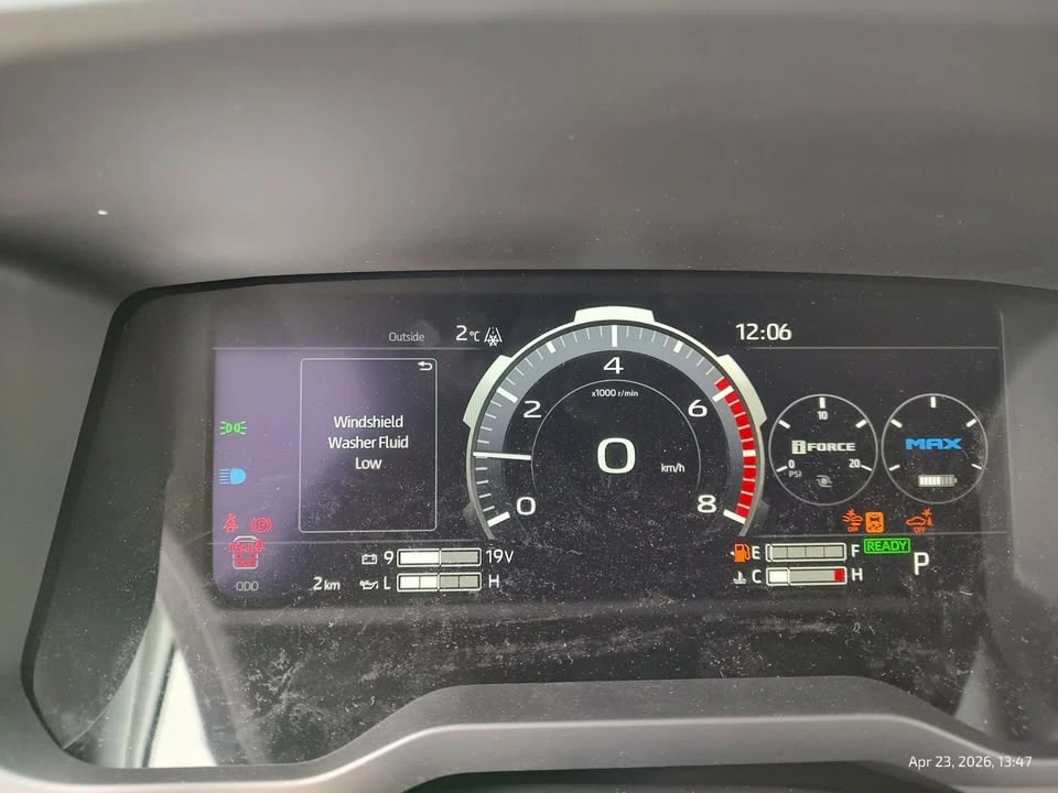 2026 Toyota Sequoia 3rd Gen - Image 15 of 20