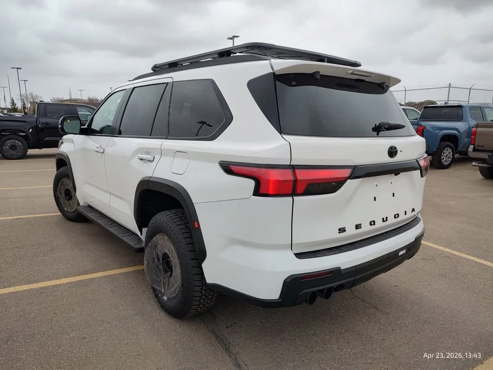 2026 Toyota Sequoia 3rd Gen - Image 6 of 20