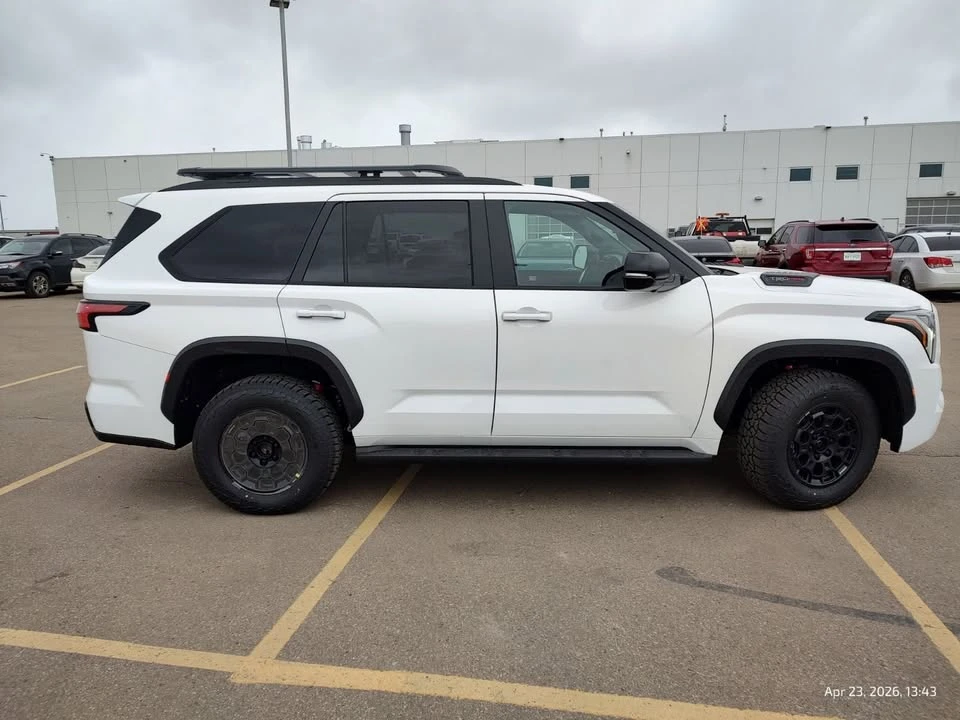 2026 Toyota Sequoia 3rd Gen - Image 2 of 20