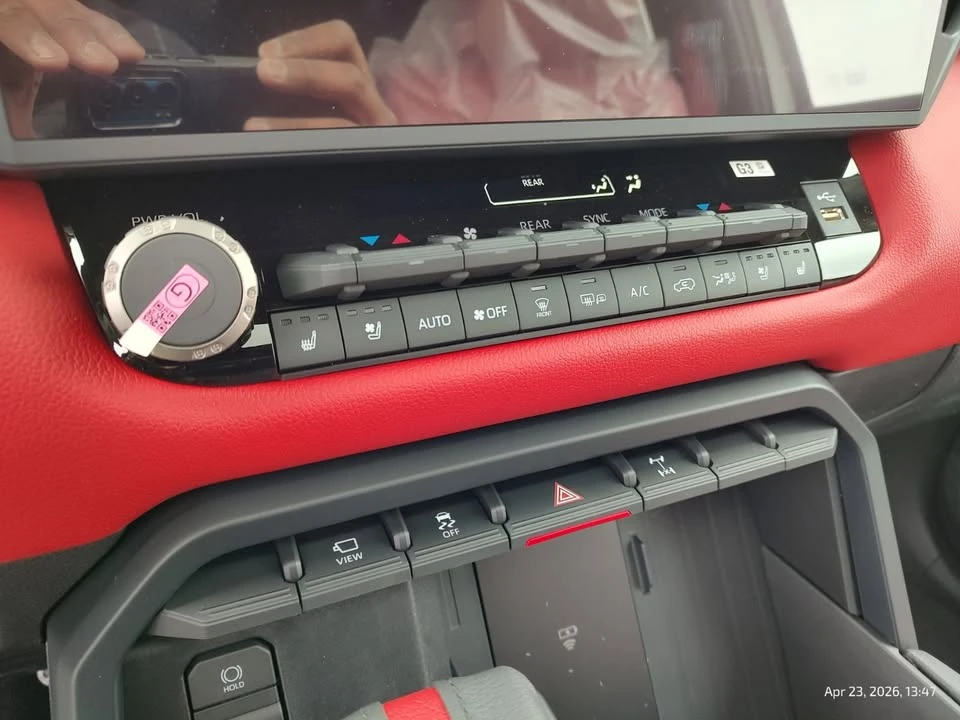 2026 Toyota Sequoia 3rd Gen - Image 17 of 20