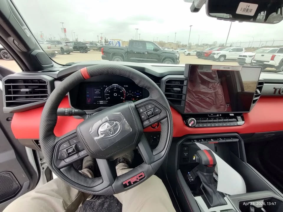 2026 Toyota Sequoia 3rd Gen - Image 14 of 20