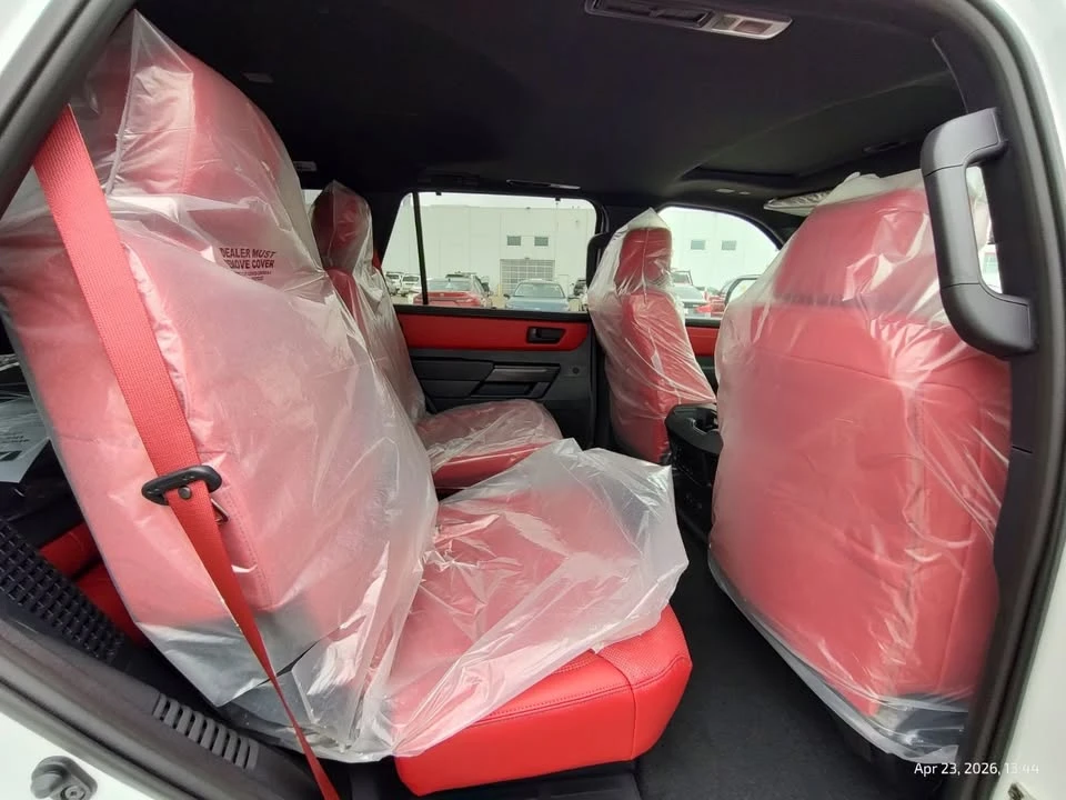 2026 Toyota Sequoia 3rd Gen - Image 10 of 20