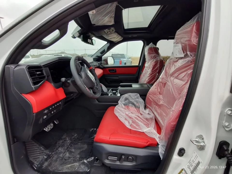 2026 Toyota Sequoia 3rd Gen - Image 13 of 20