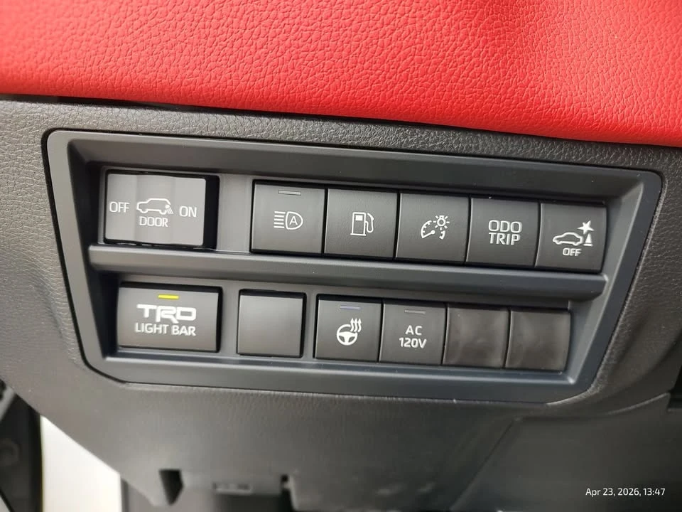 2026 Toyota Sequoia 3rd Gen - Image 16 of 20