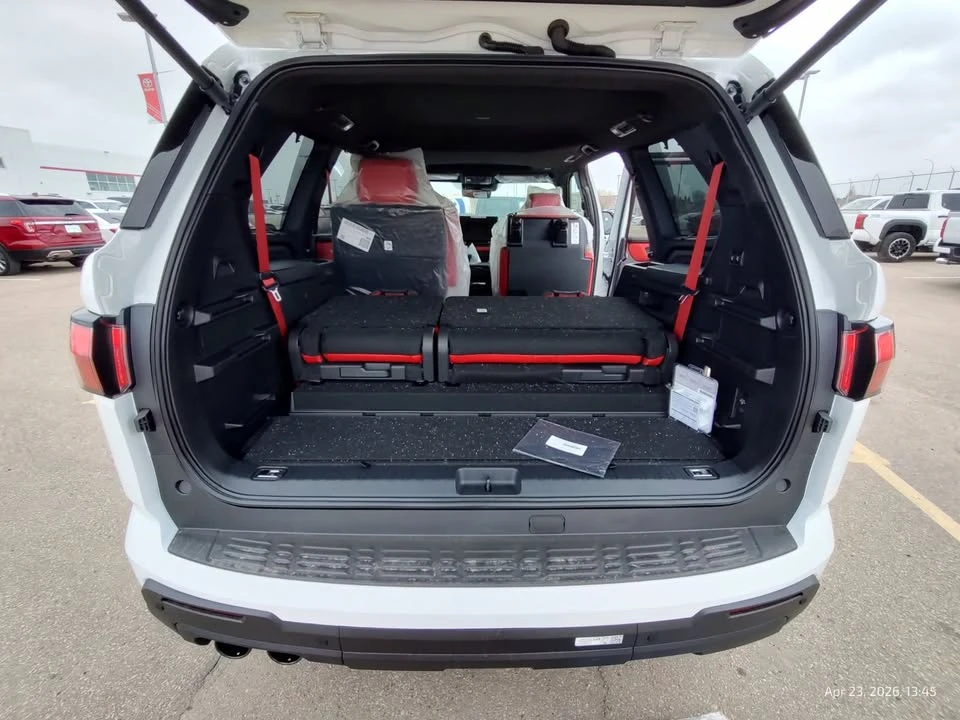 2026 Toyota Sequoia 3rd Gen - Image 5 of 20