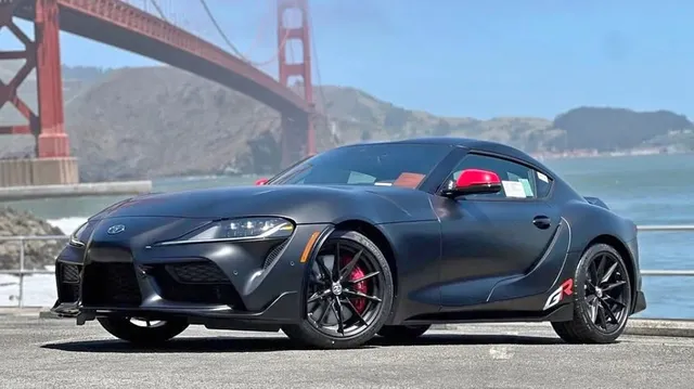 2026 Toyota Supra MkV Final Edition
