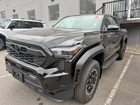 2026 Toyota Tacoma Hybrid Double Cab TRD Off Road Premium