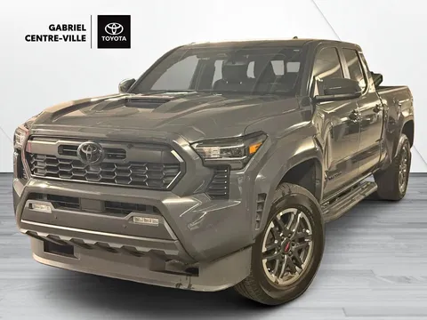 2026 Toyota Tacoma TRD Sport Double Cab 4WD