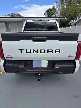 2026 Toyota Tundra SR5 TRD 4x4