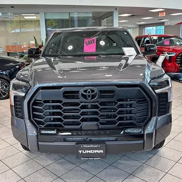 2026 Toyota Tundra Hybrid CrewMax Limited TRD Off Road