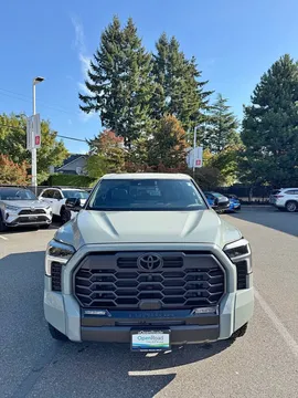 2026 Toyota Tundra Hybrid Limited TRD Off Road