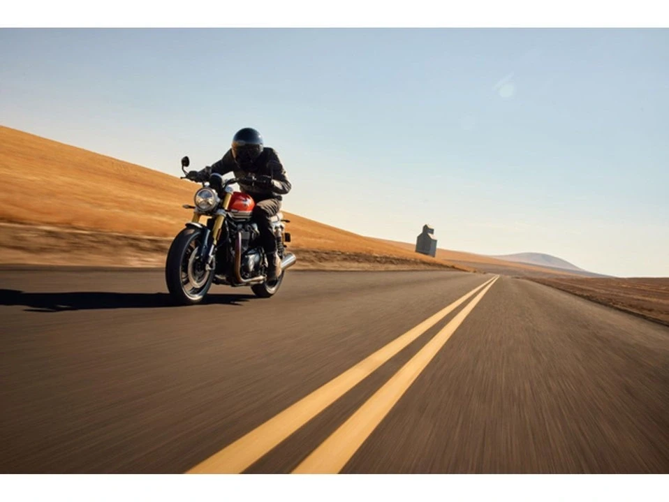 2026 Triumph Speed Twin 1200 - Image 19 of 19