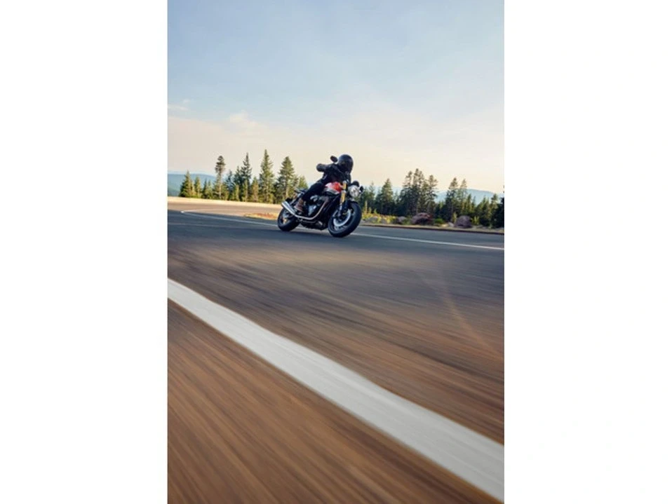 2026 Triumph Speed Twin 1200 - Image 15 of 19