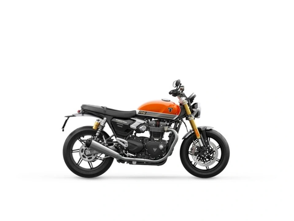 2026 Triumph Speed Twin 1200 - Image 2 of 19