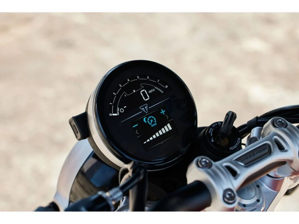 2026 Triumph Speed Twin 1200 - Image 7 of 19