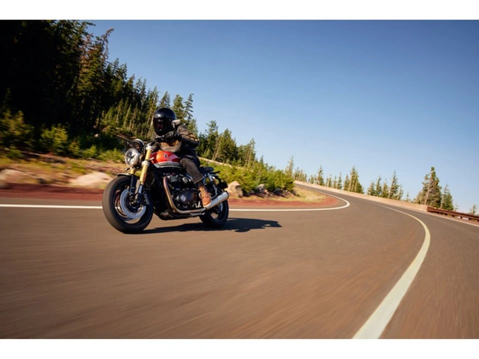 2026 Triumph Speed Twin 1200 - Image 14 of 19
