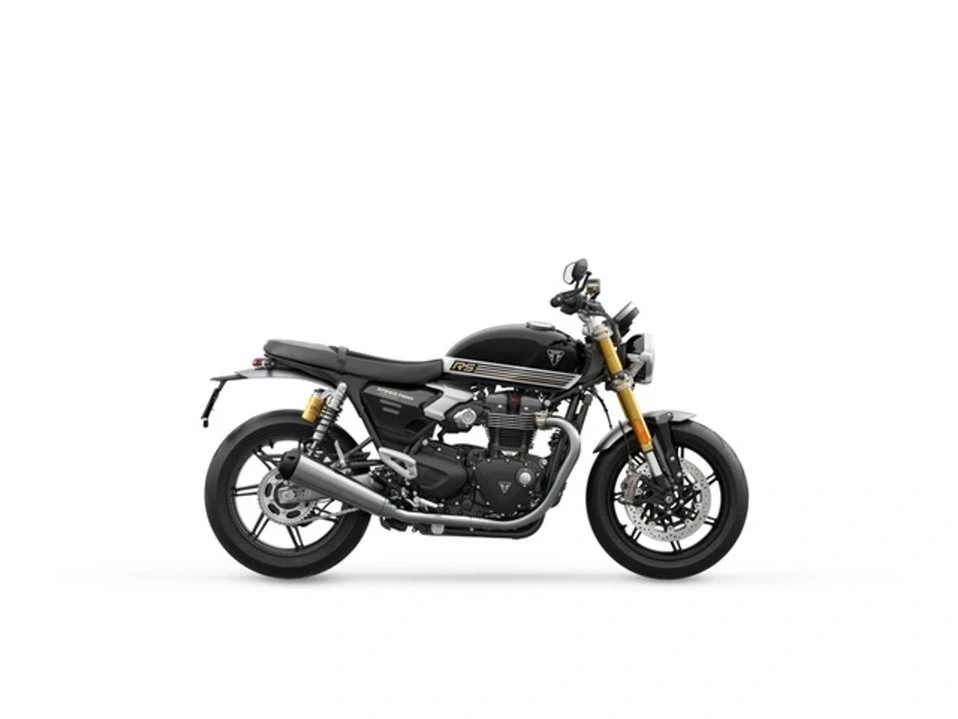2026 Triumph Speed Twin 1200 - Image 3 of 19